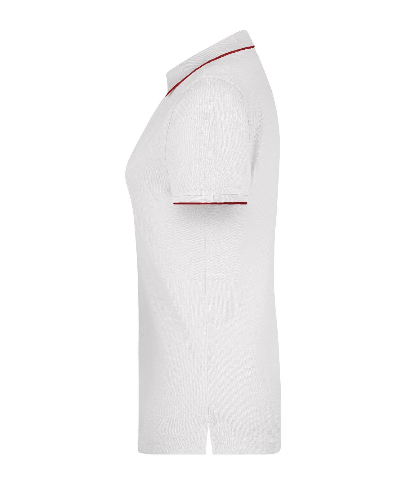 Ladies Polo Stripe C3-JN727