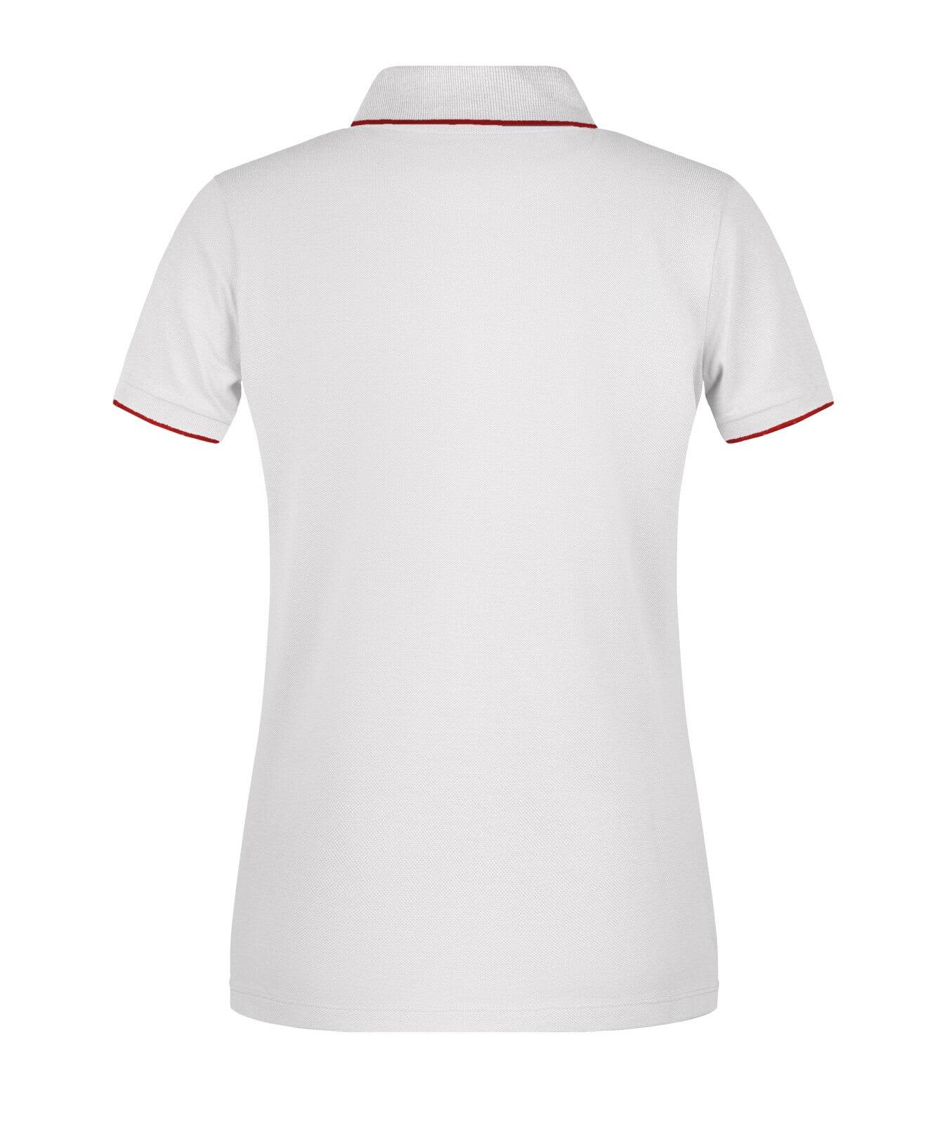 Ladies Polo Stripe C3-JN727