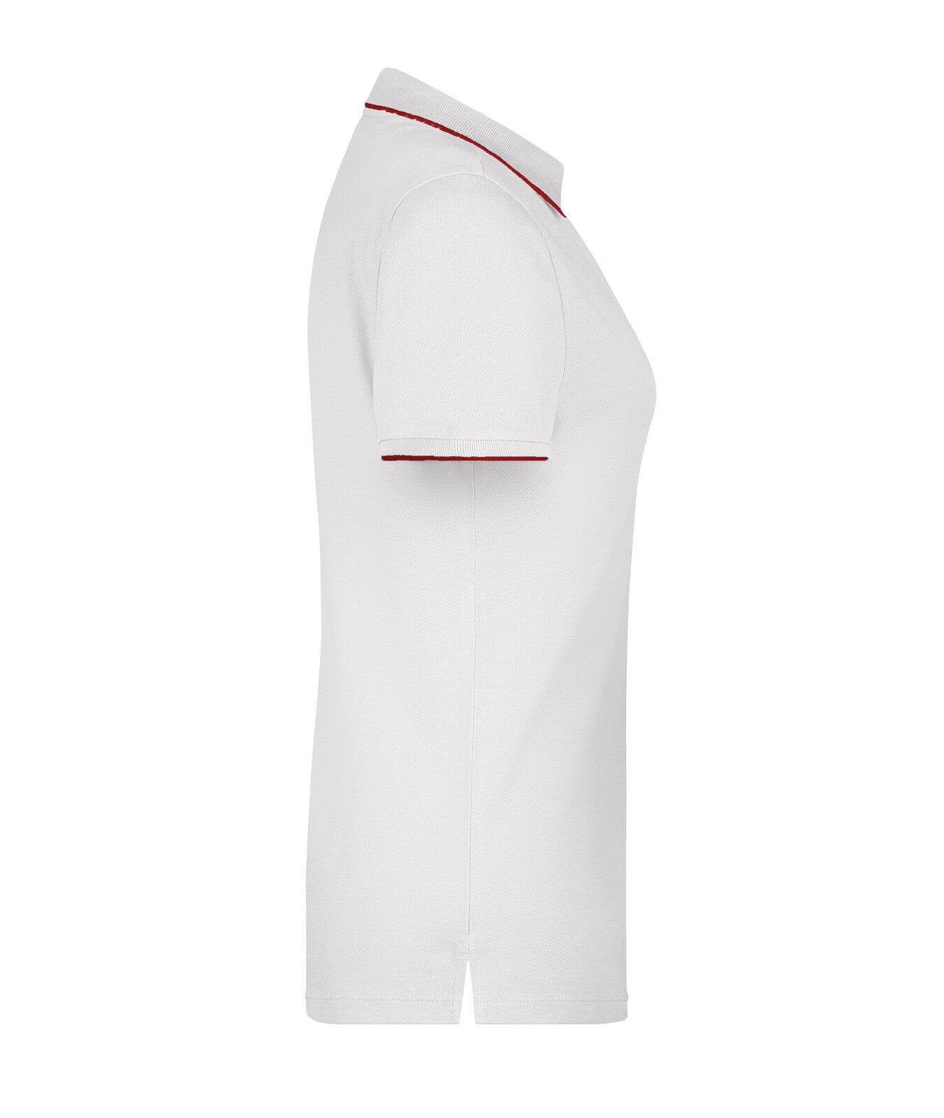 Ladies Polo Stripe C3-JN727