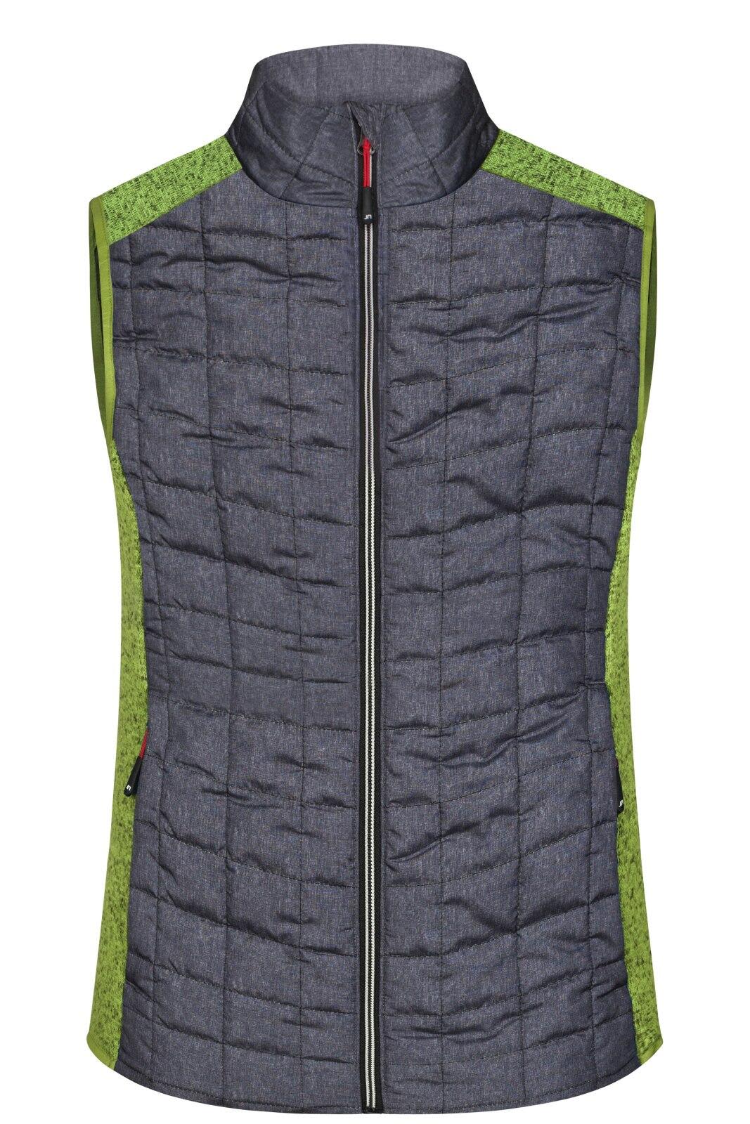 Kiwi-Melange/Anthracite-Melange