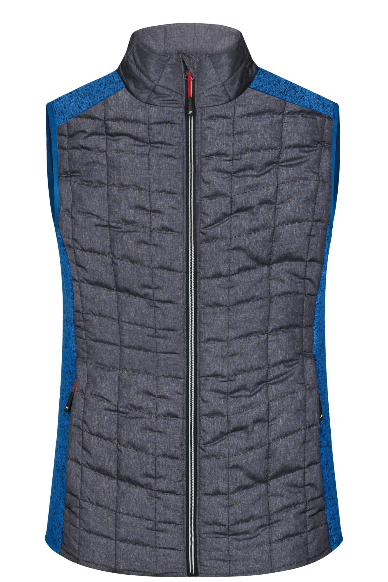 Ladies Knitted Hybrid Vest