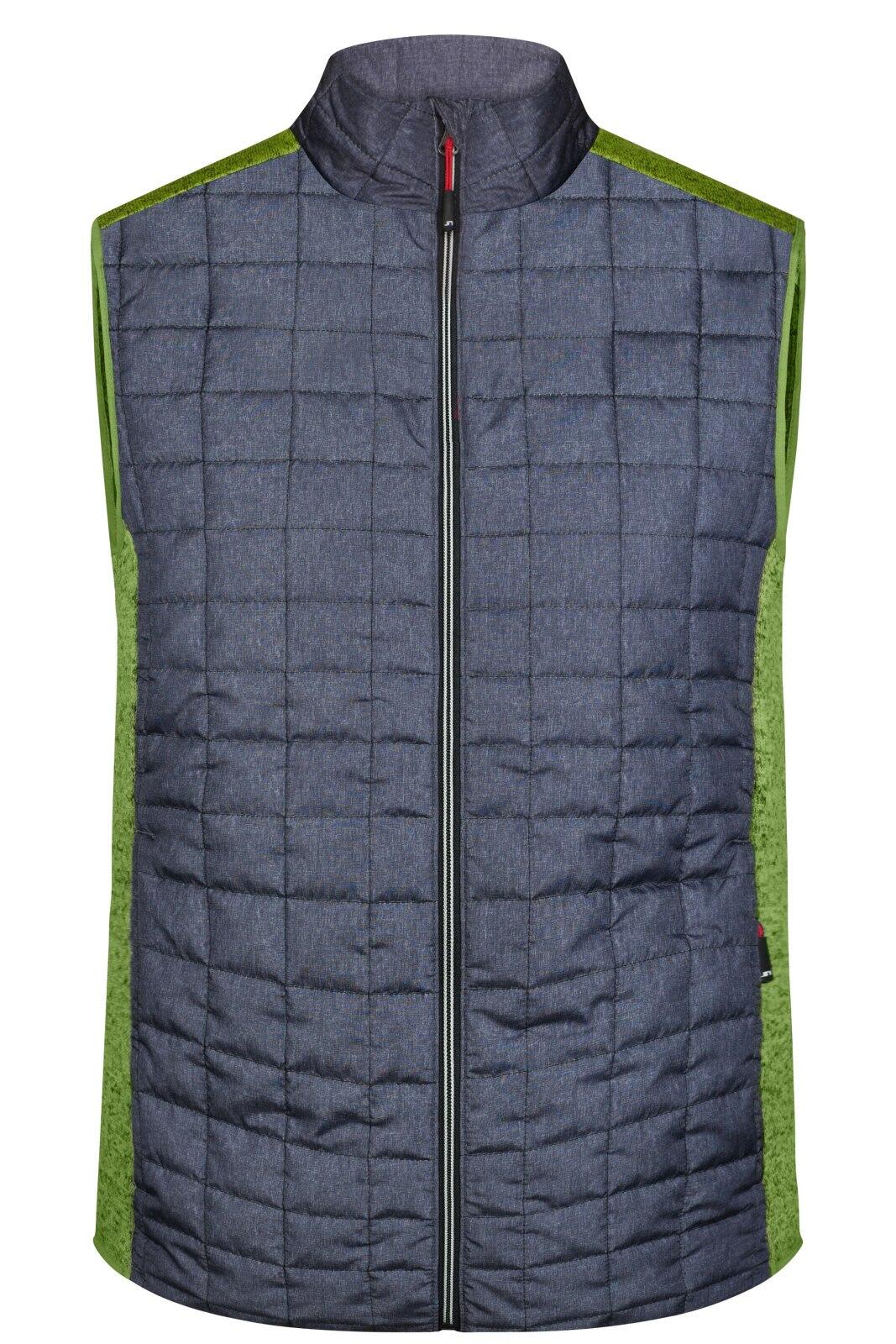 Kiwi-Melange/Anthracite-Melange