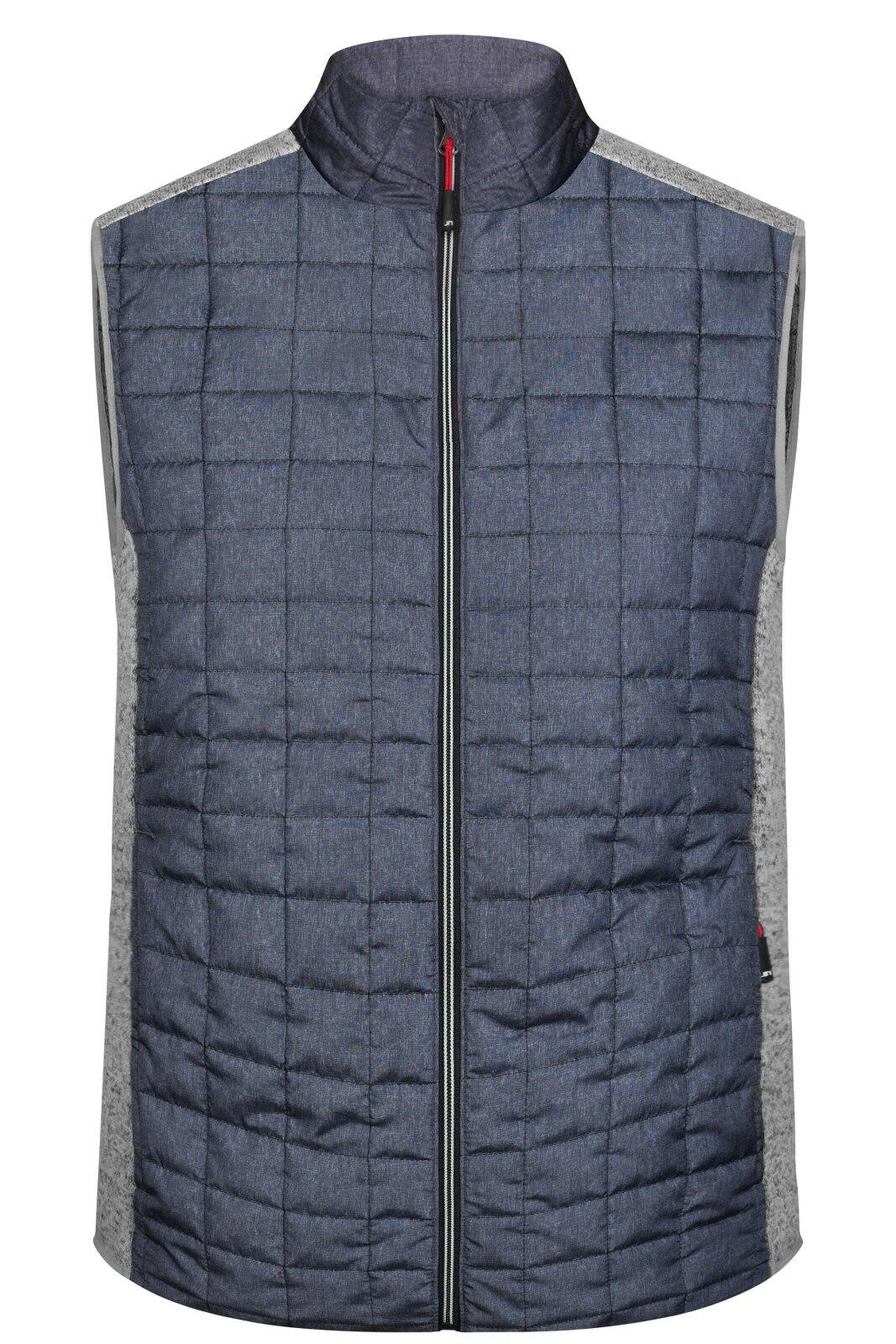 Light-Melange/Anthracite-Melange