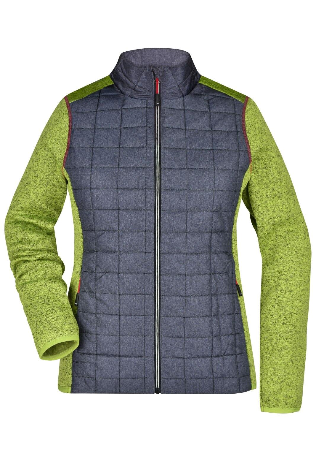 Kiwi-Melange/Anthracite-Melange
