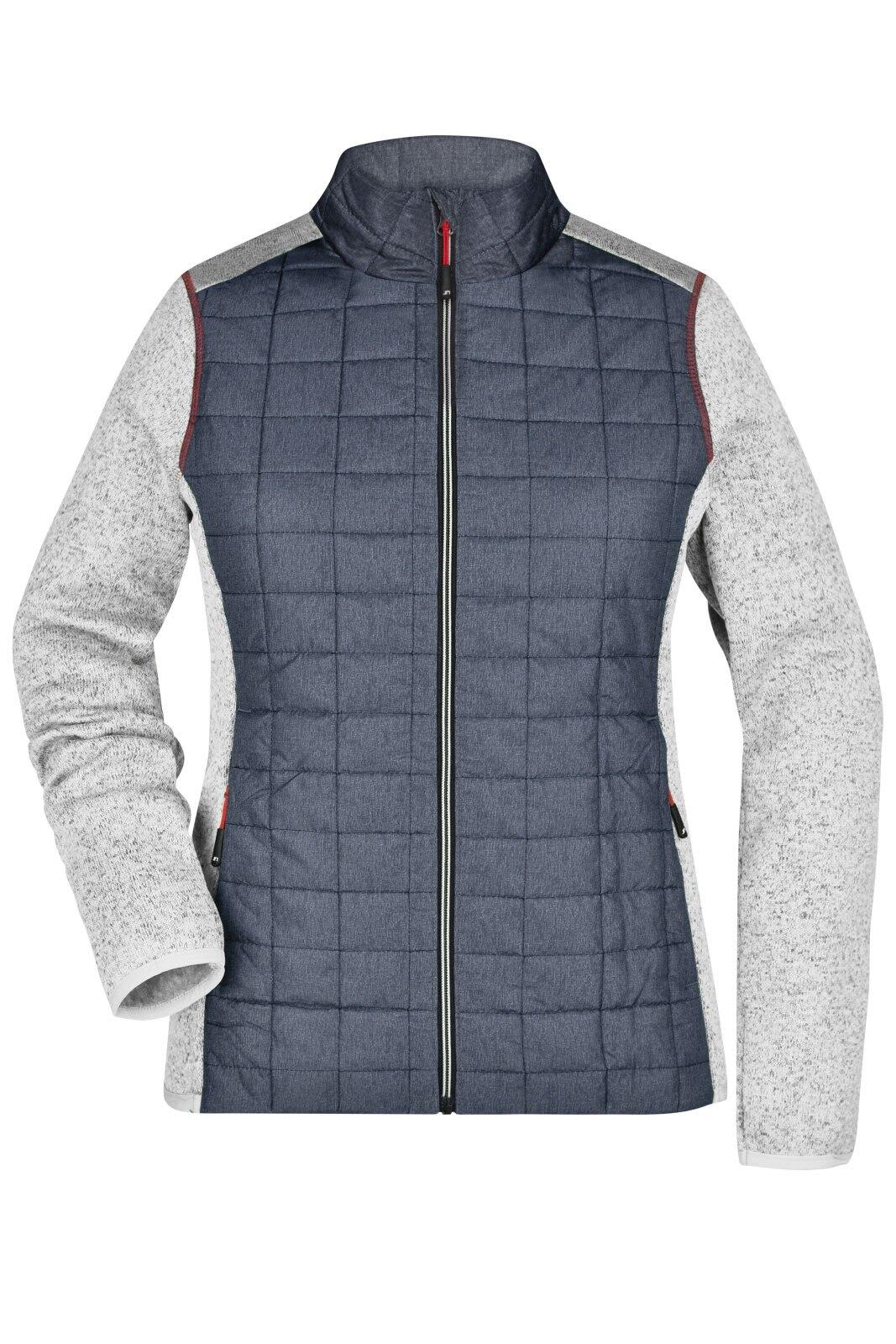 Light-Melange/Anthracite-Melange
