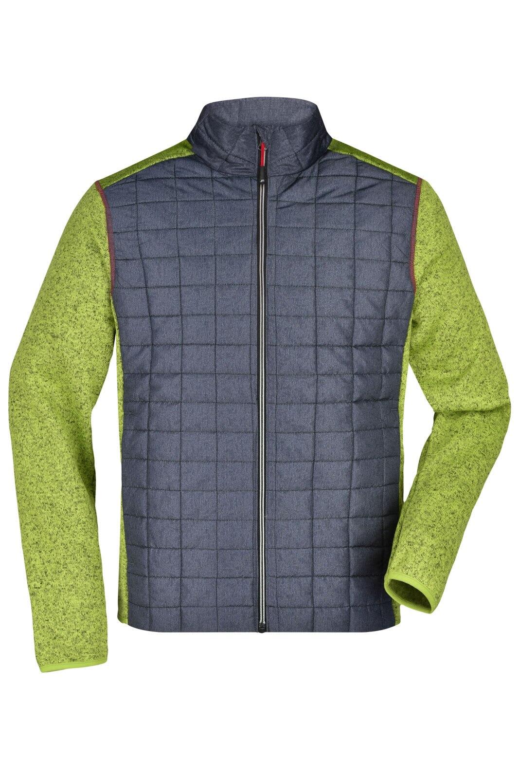 Kiwi-Melange/Anthracite-Melange