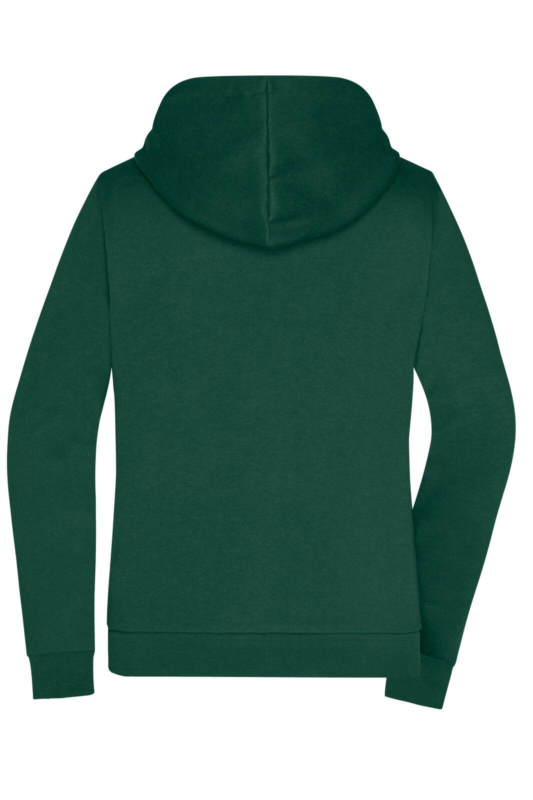 Ladies Promo Zip Hoodie C3-JN755