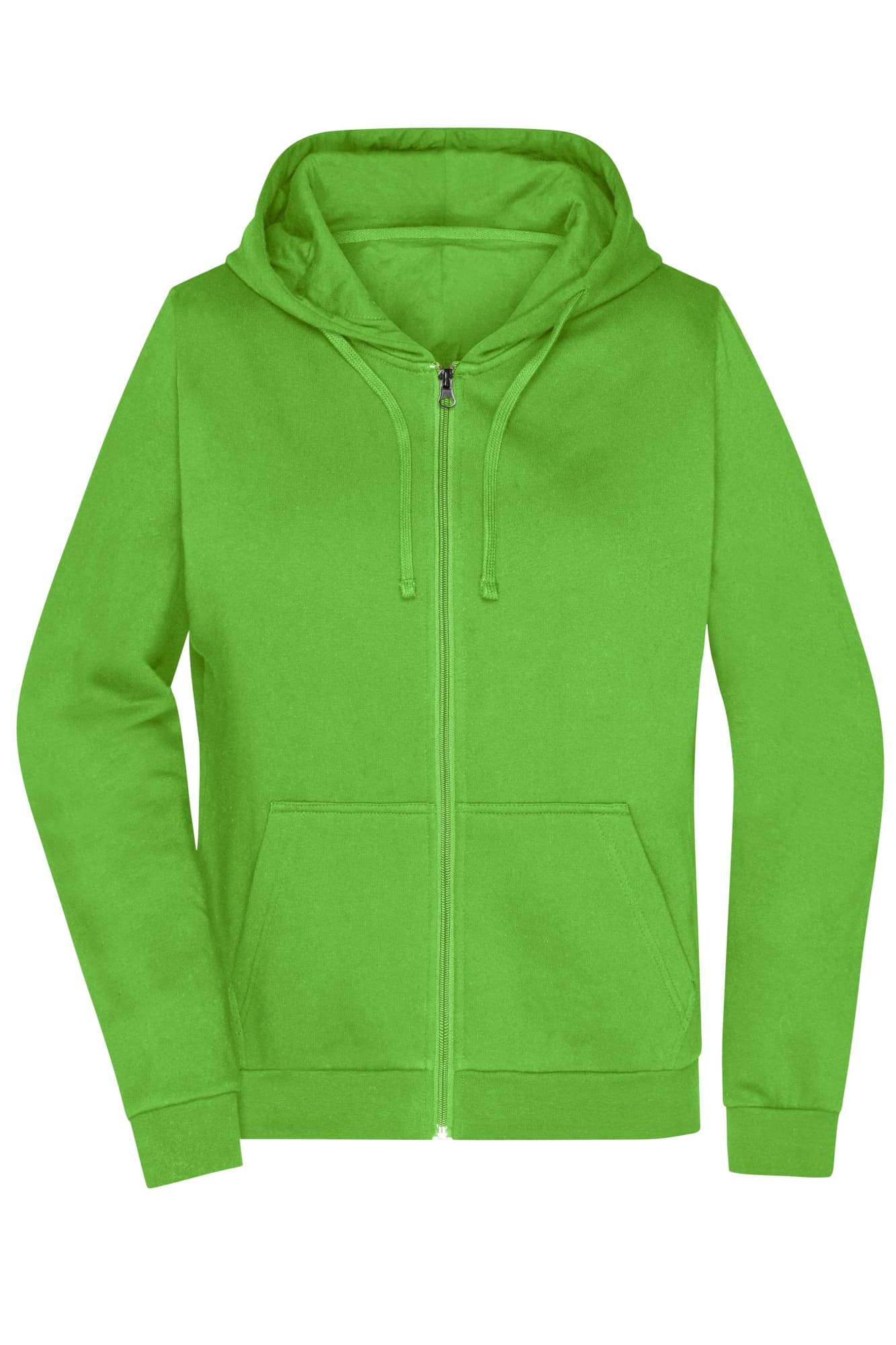 Ladies Promo Zip Hoodie