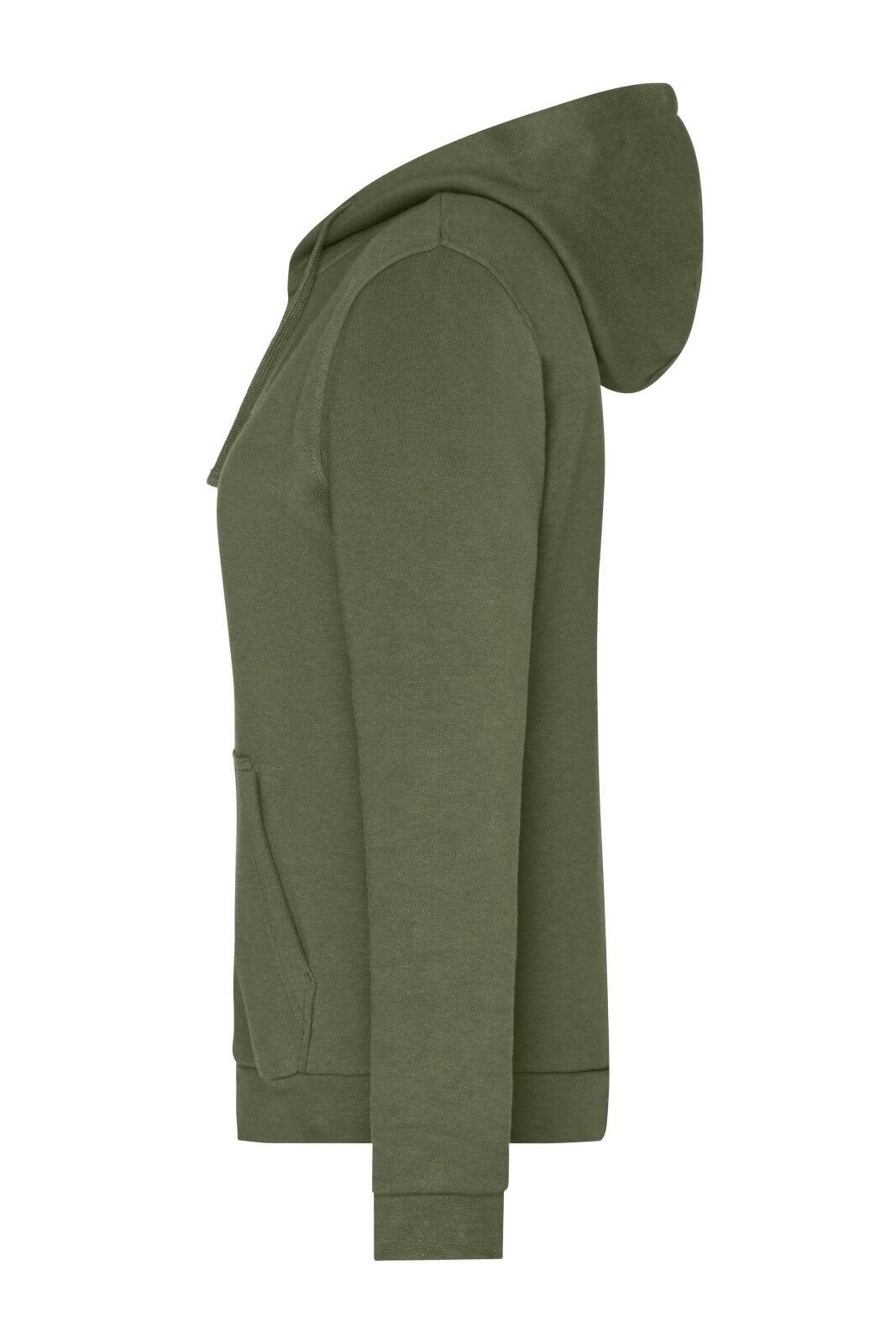 Ladies Promo Zip Hoodie C3-JN755