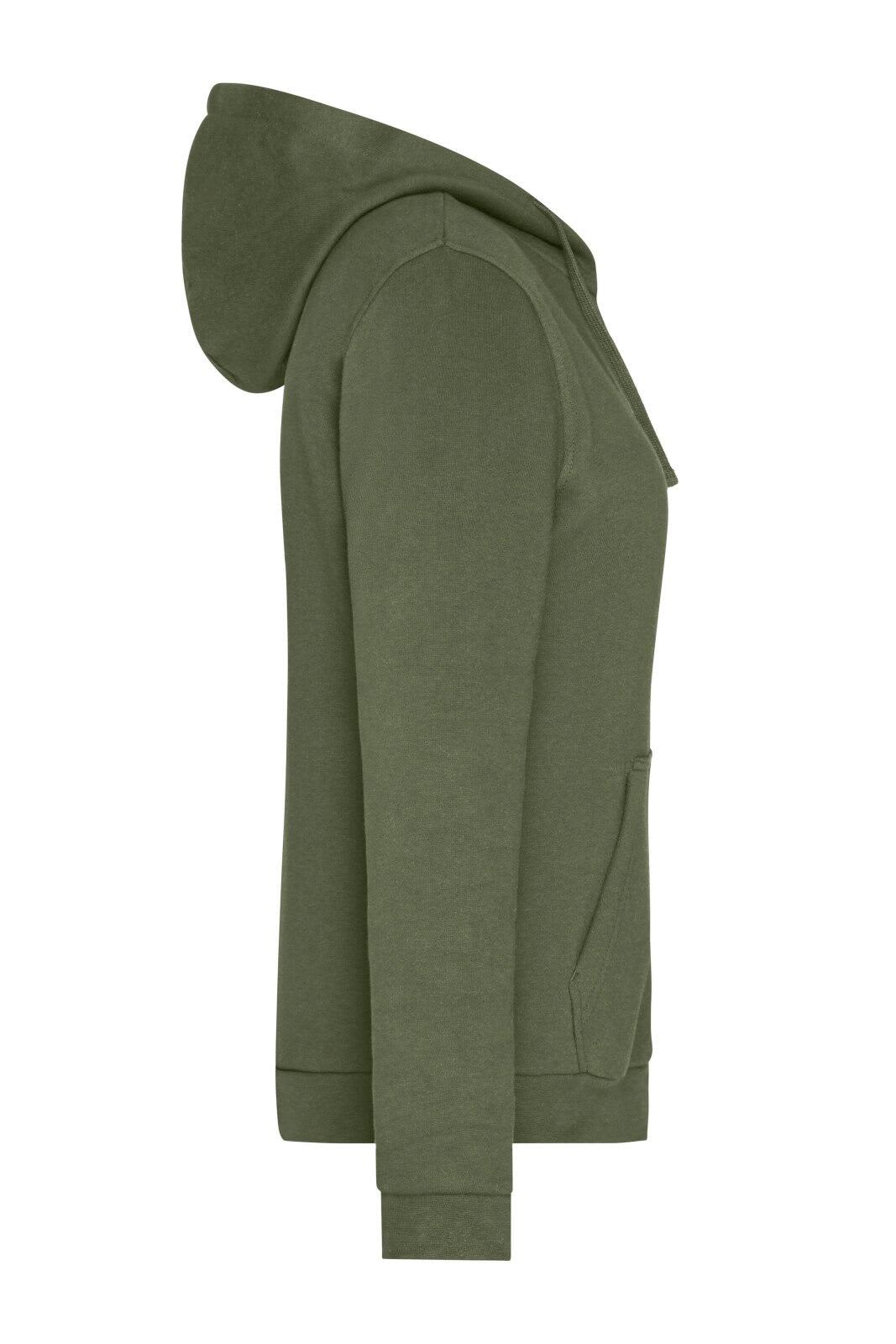 Ladies Promo Zip Hoodie C3-JN755
