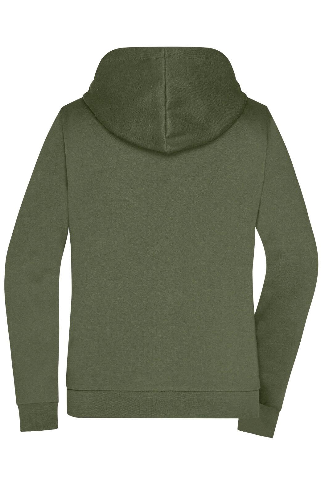Ladies Promo Zip Hoodie C3-JN755