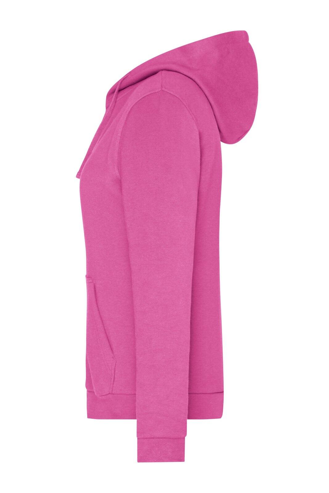 Ladies Promo Zip Hoodie C3-JN755