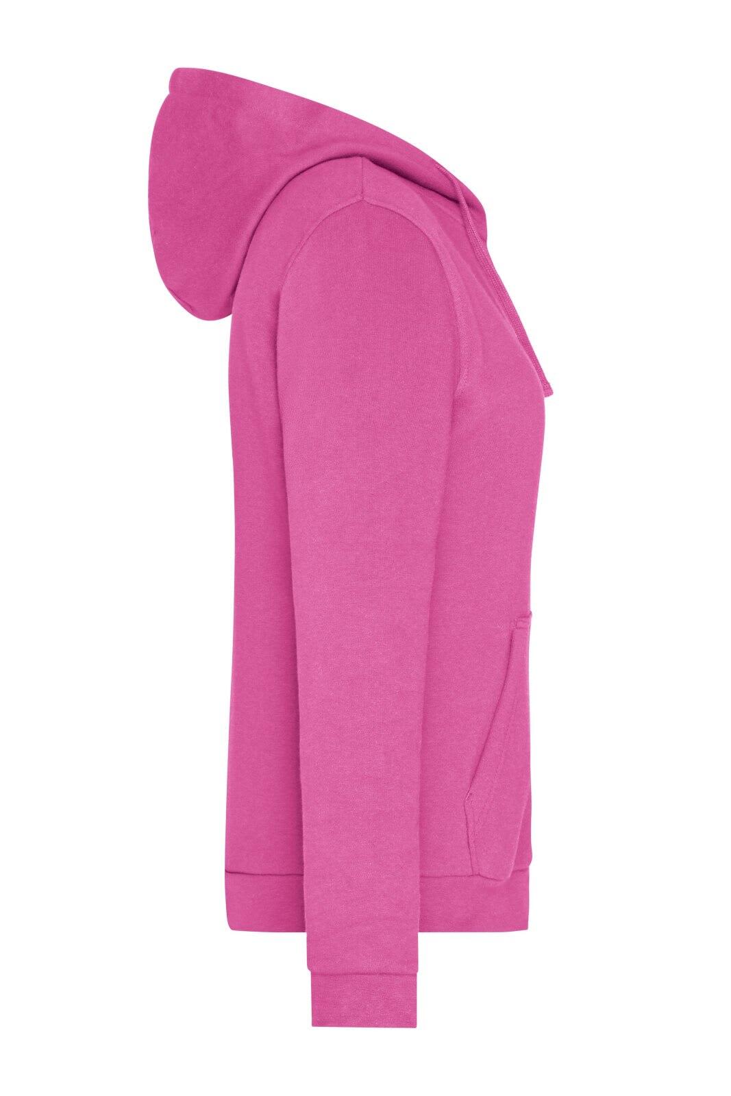 Ladies Promo Zip Hoodie C3-JN755
