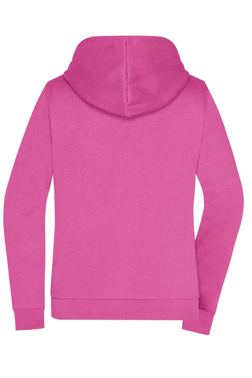 Ladies Promo Zip Hoodie C3-JN755