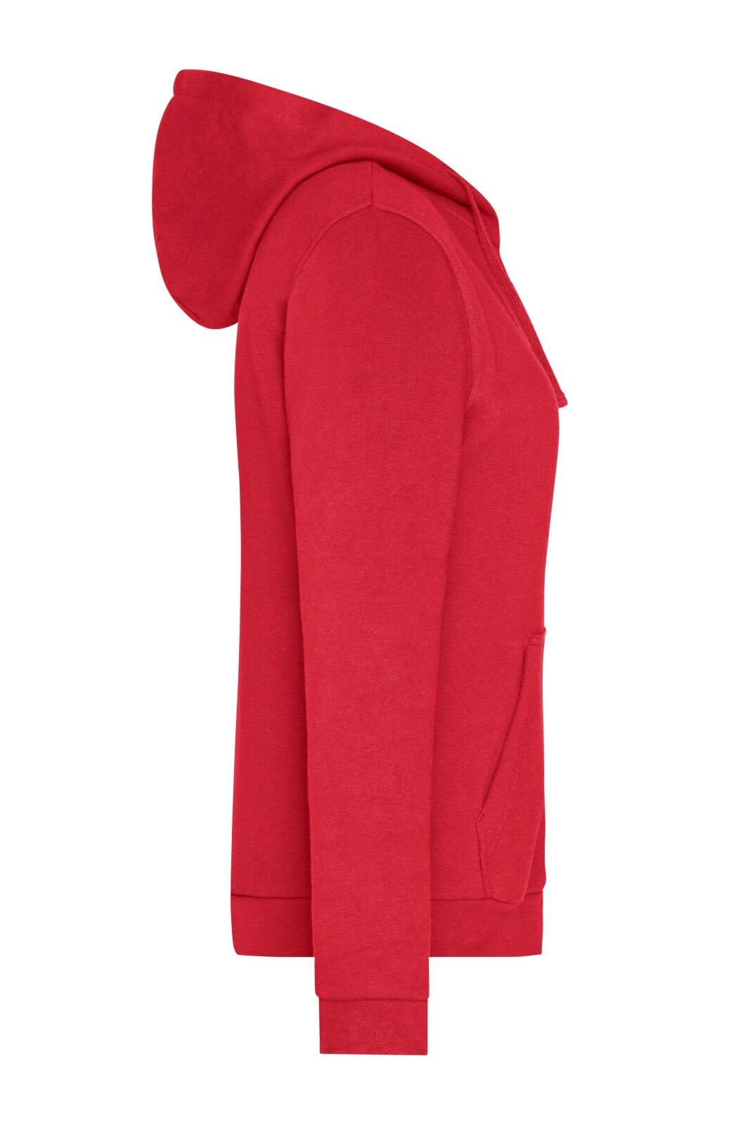 Ladies Promo Zip Hoodie C3-JN755