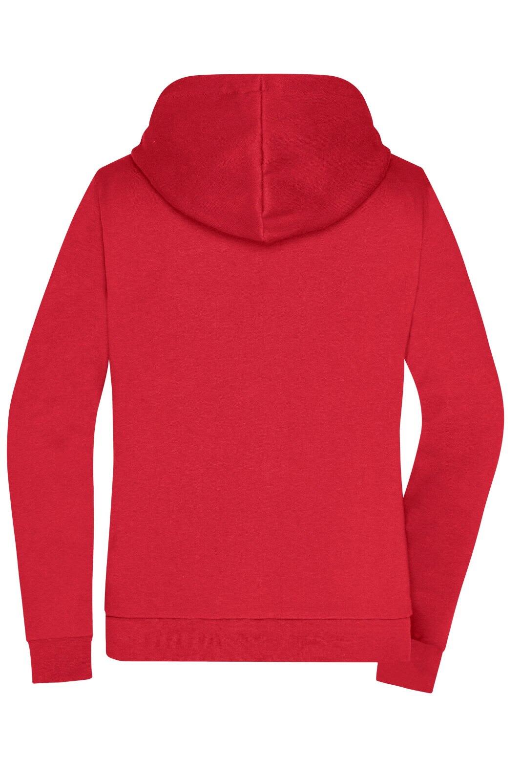 Ladies Promo Zip Hoodie C3-JN755
