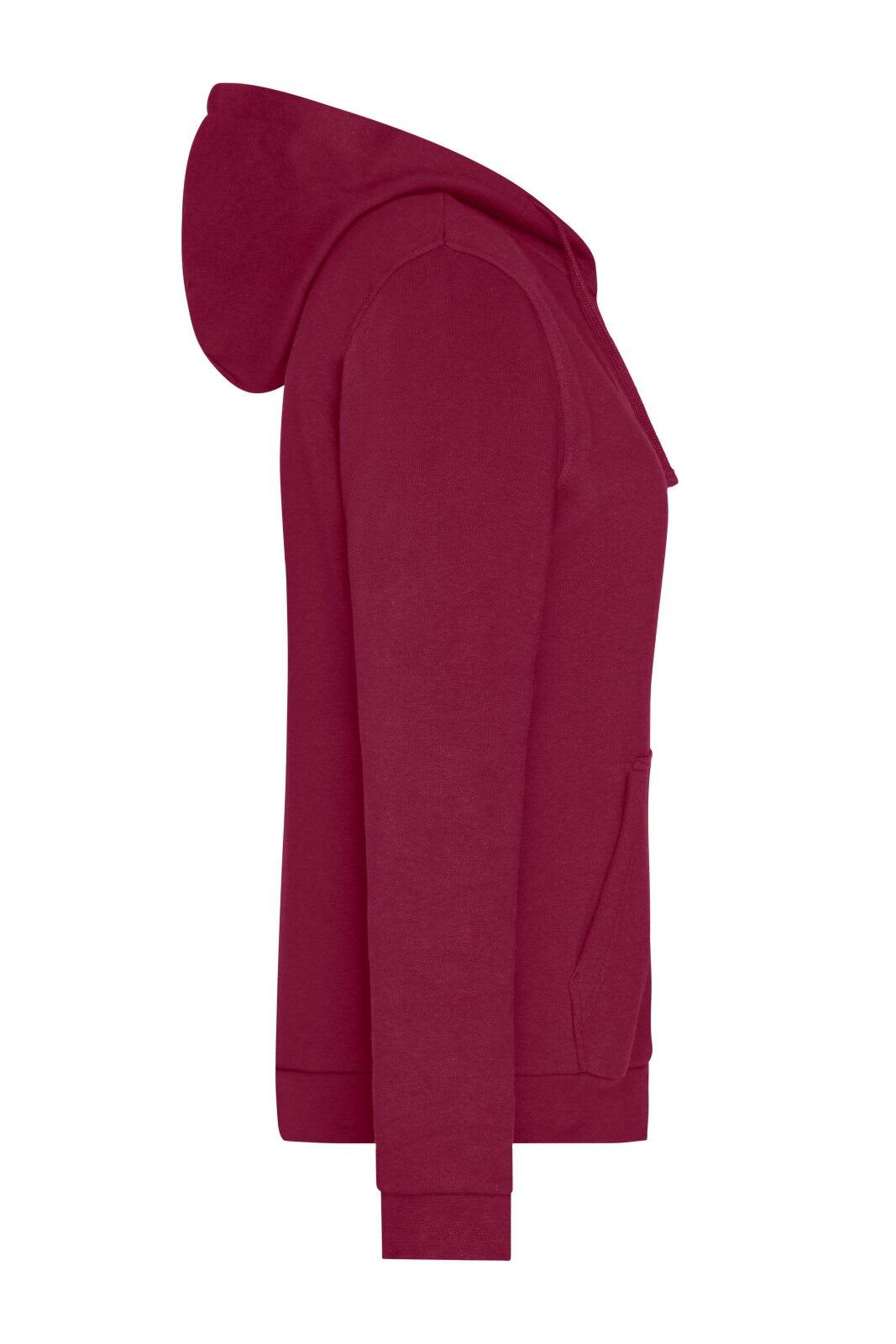 Ladies Promo Zip Hoodie C3-JN755