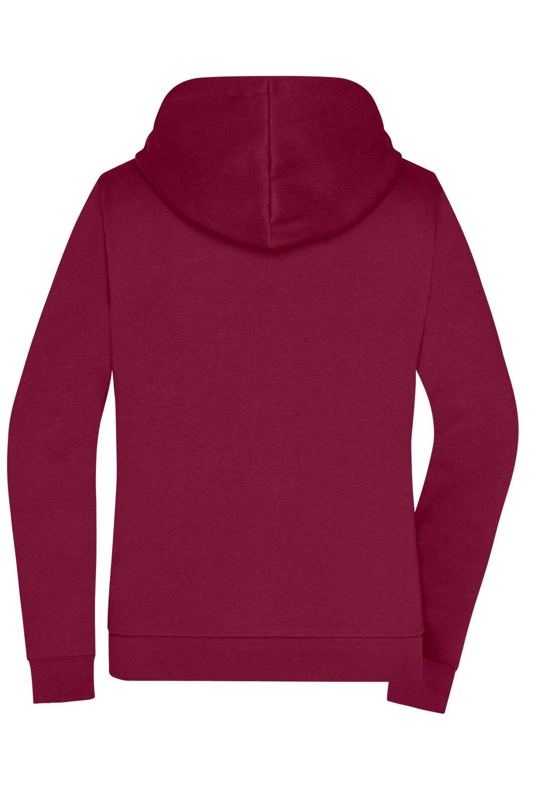 Ladies Promo Zip Hoodie C3-JN755