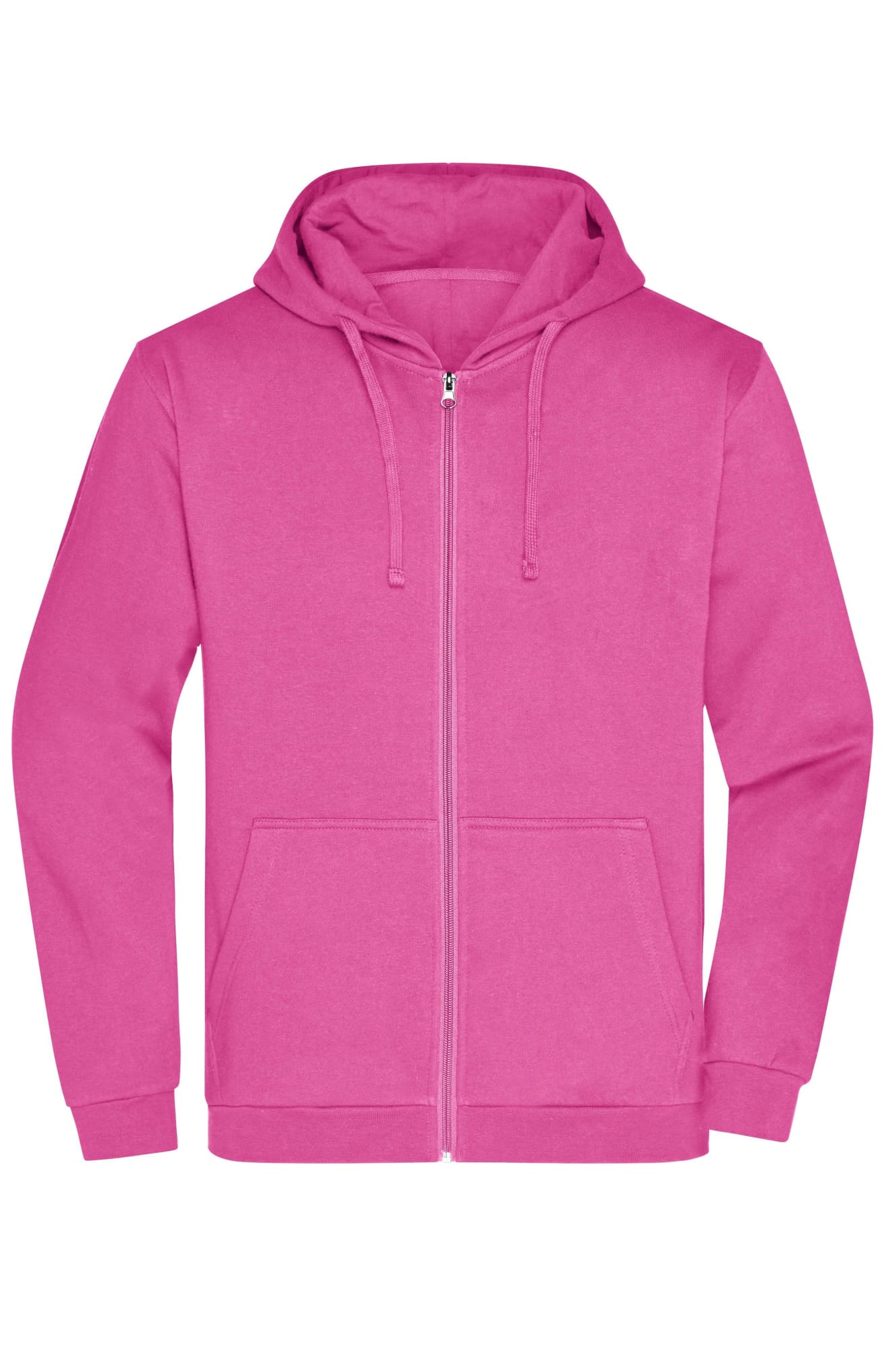 Mens Promo Zip Hoodie
