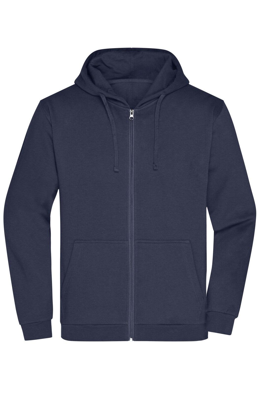 Mens Promo Zip Hoodie C3-JN756