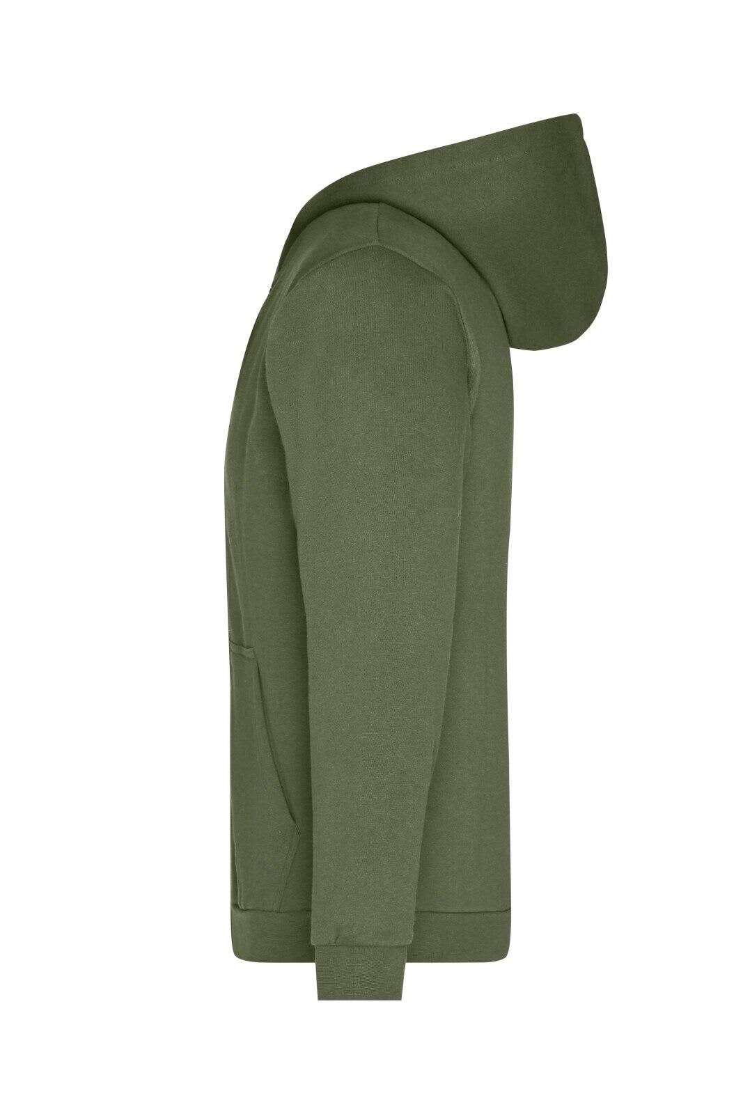 Mens Promo Zip Hoodie C3-JN756