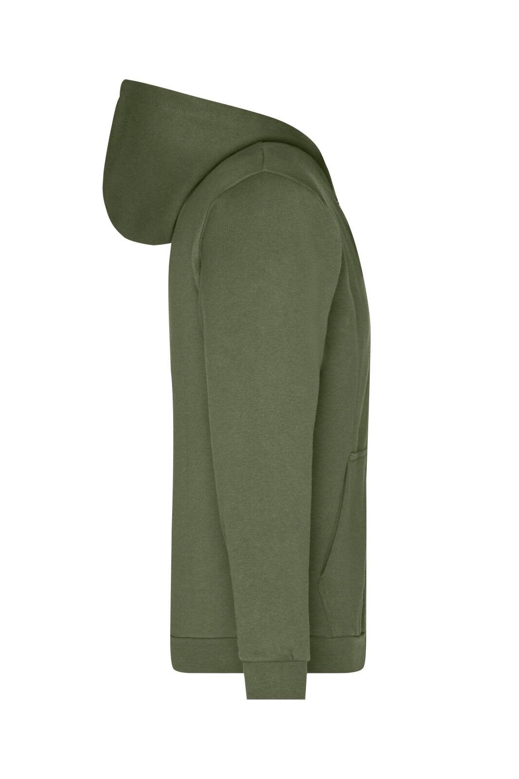 Mens Promo Zip Hoodie C3-JN756