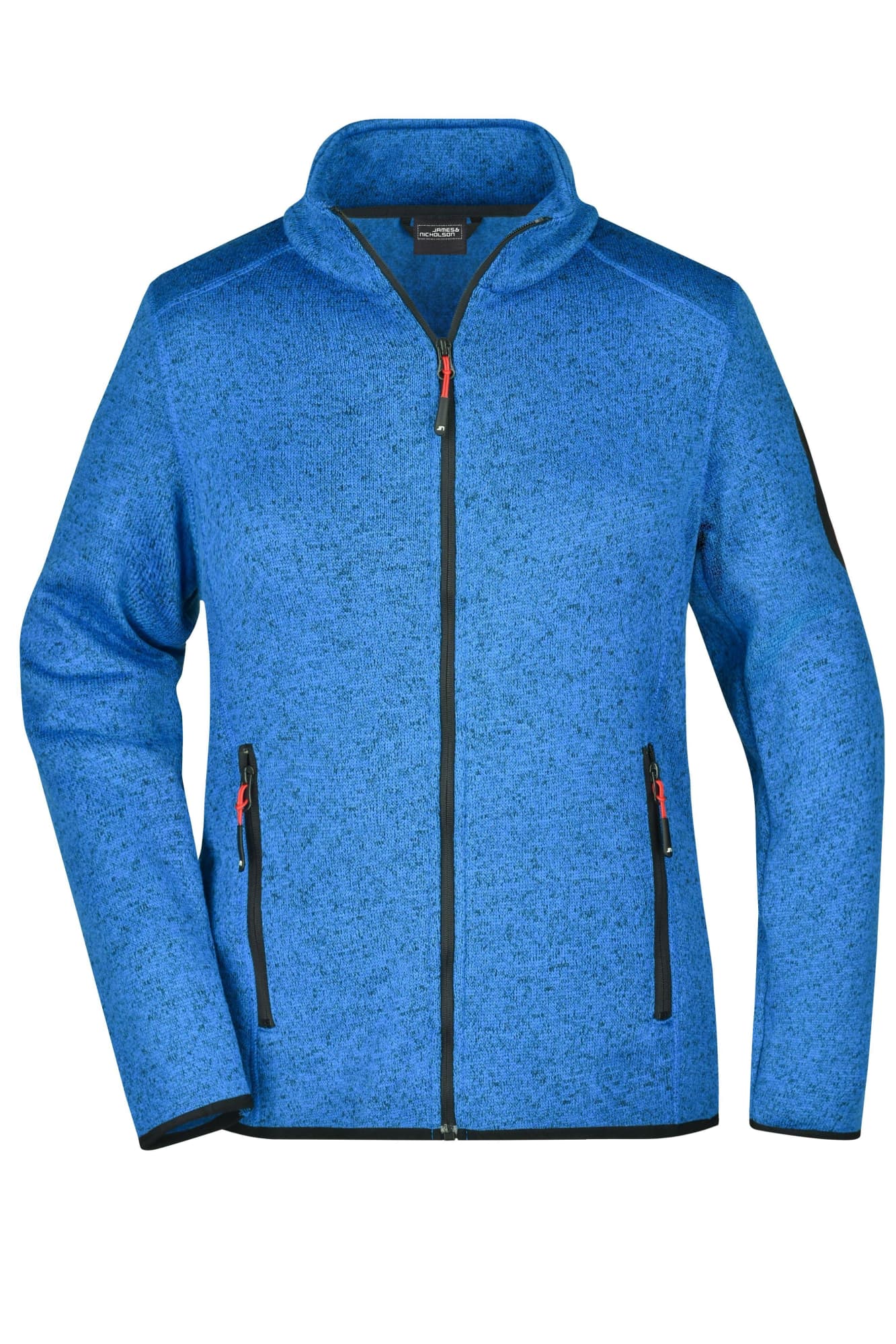 Ladies Knitted Fleece Jacket promotional product