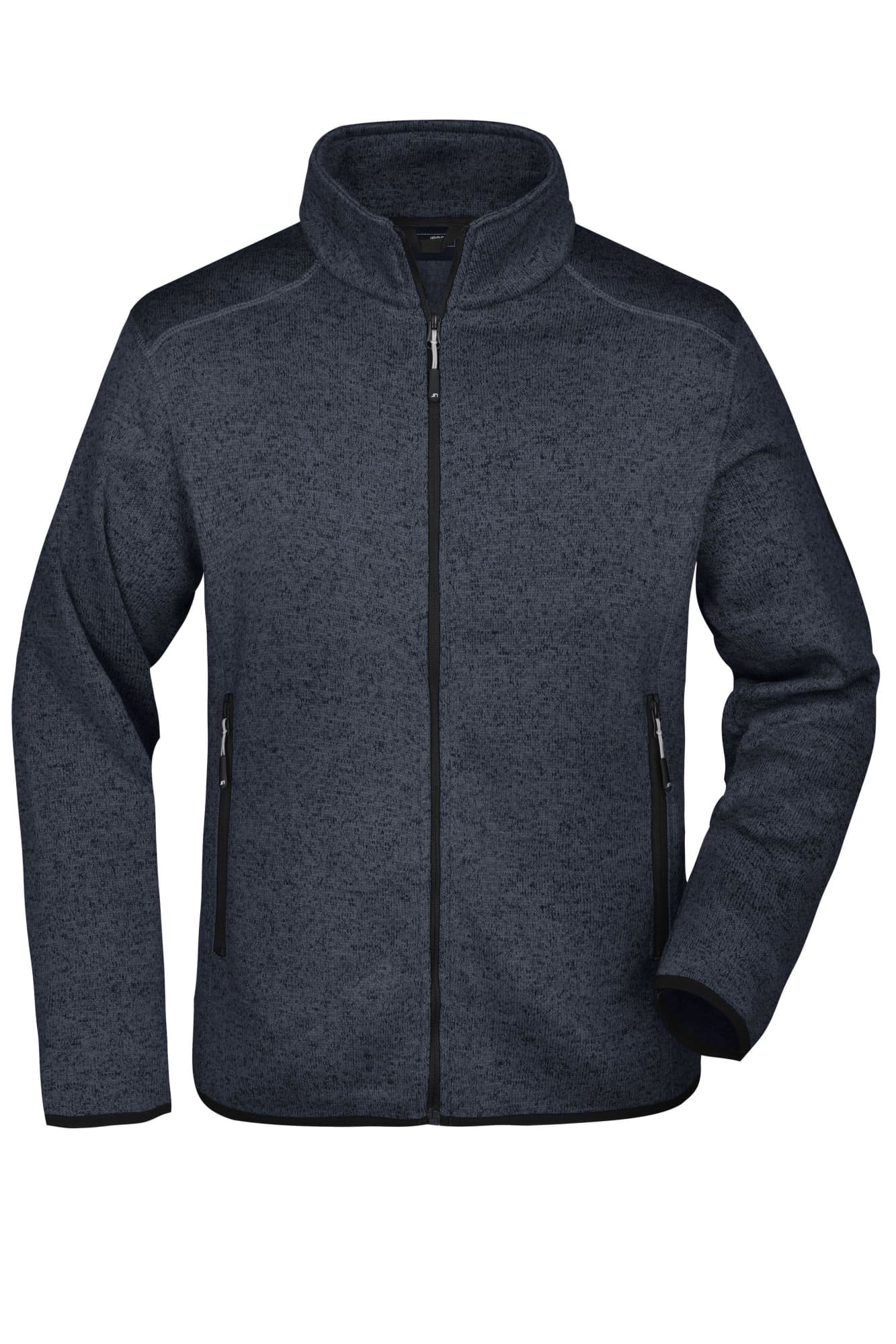 Mens Knitted Fleece Jacket promotional product