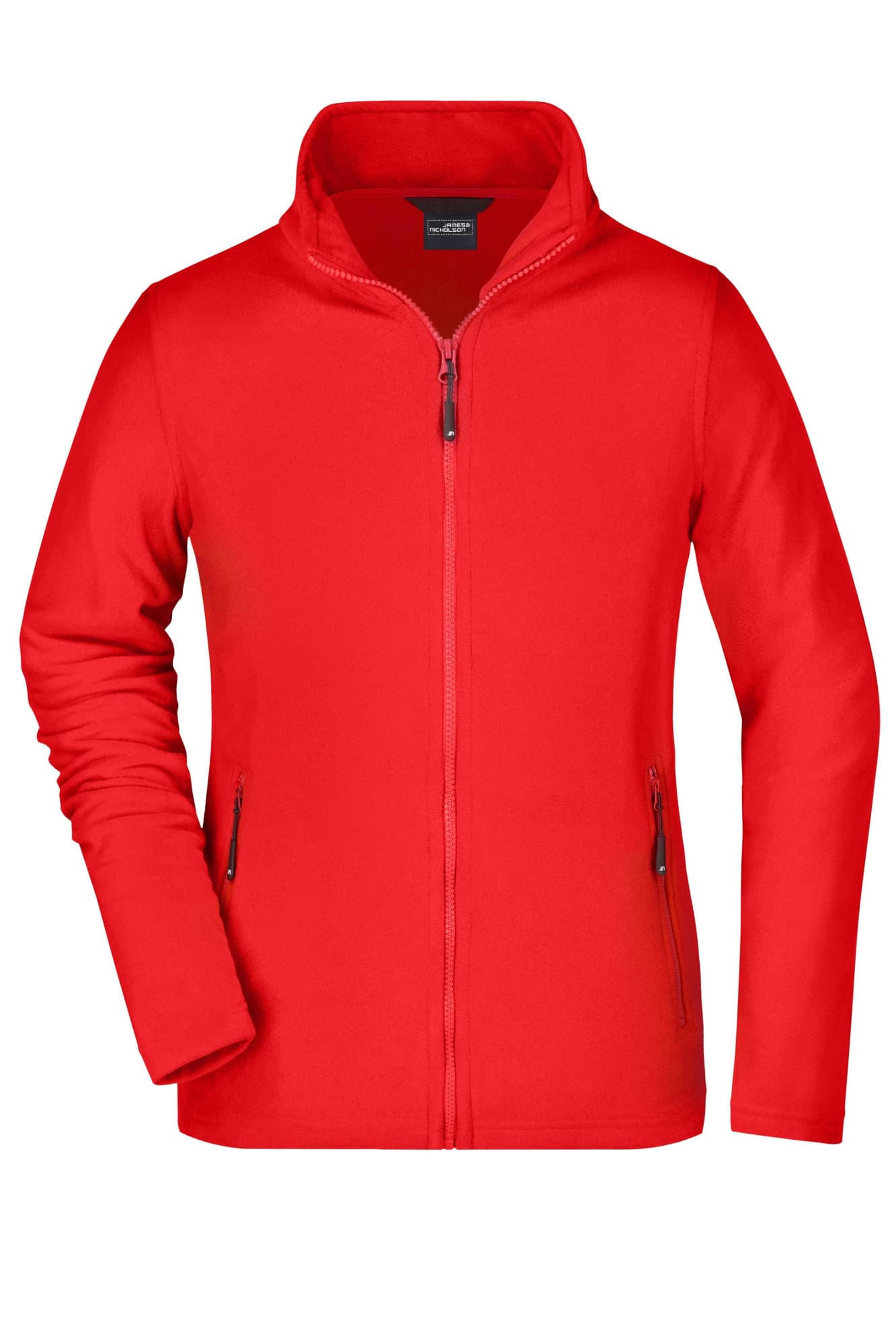 Ladies Basic Fleece Jacket
