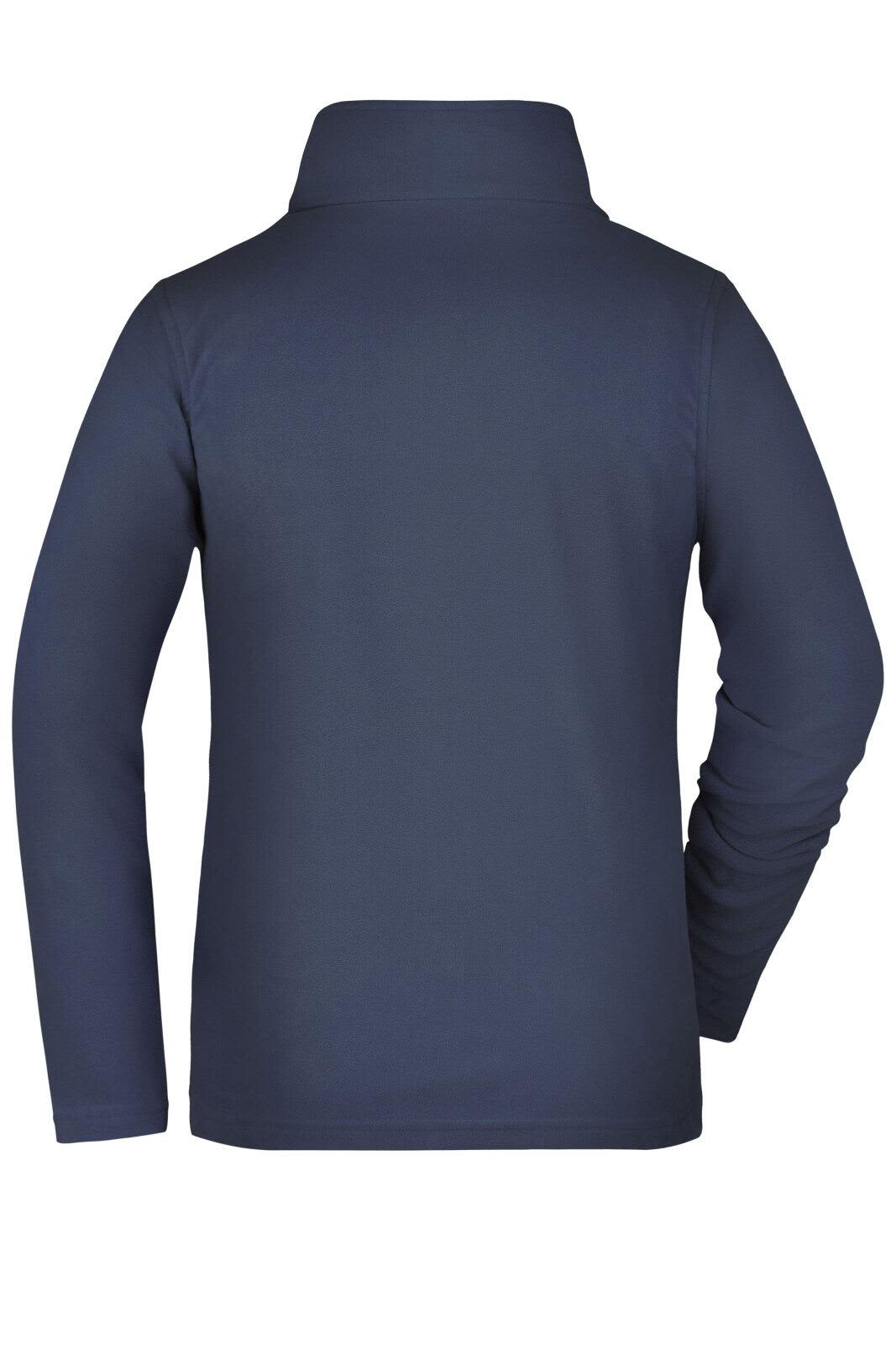 Ladies Basic Fleece Jacket C3-JN765