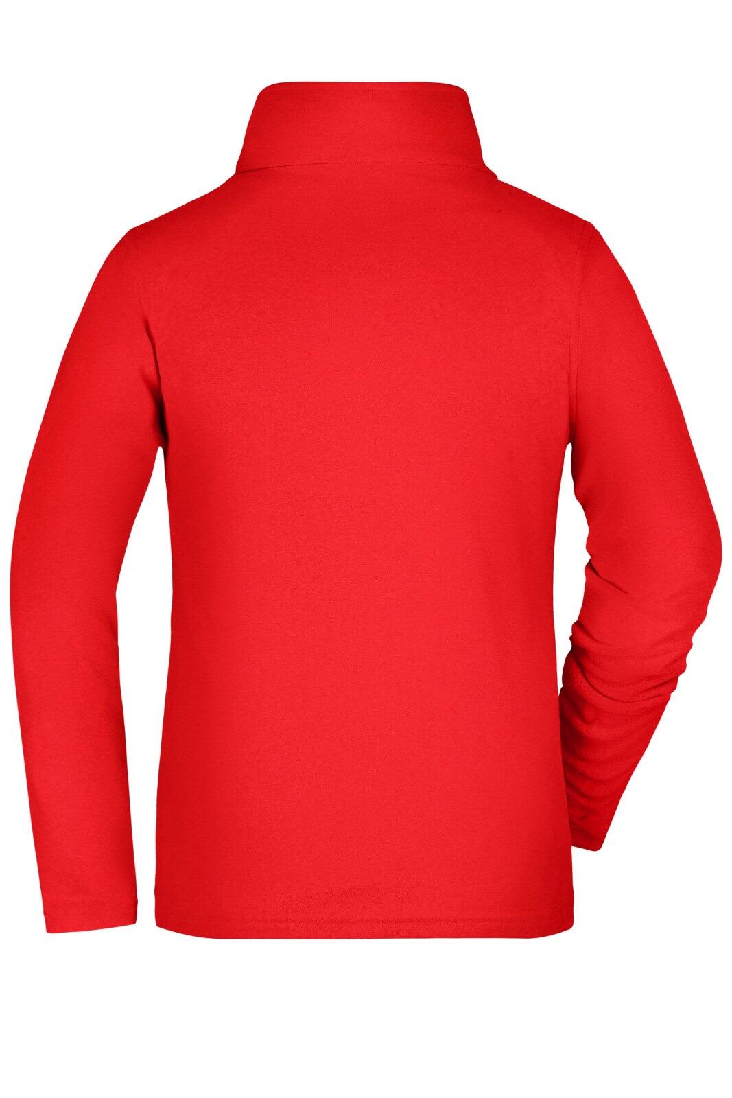 Ladies Basic Fleece Jacket C3-JN765
