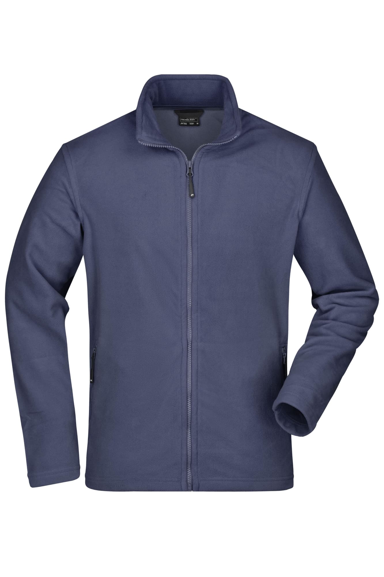 Mens Basic Fleece Jacket