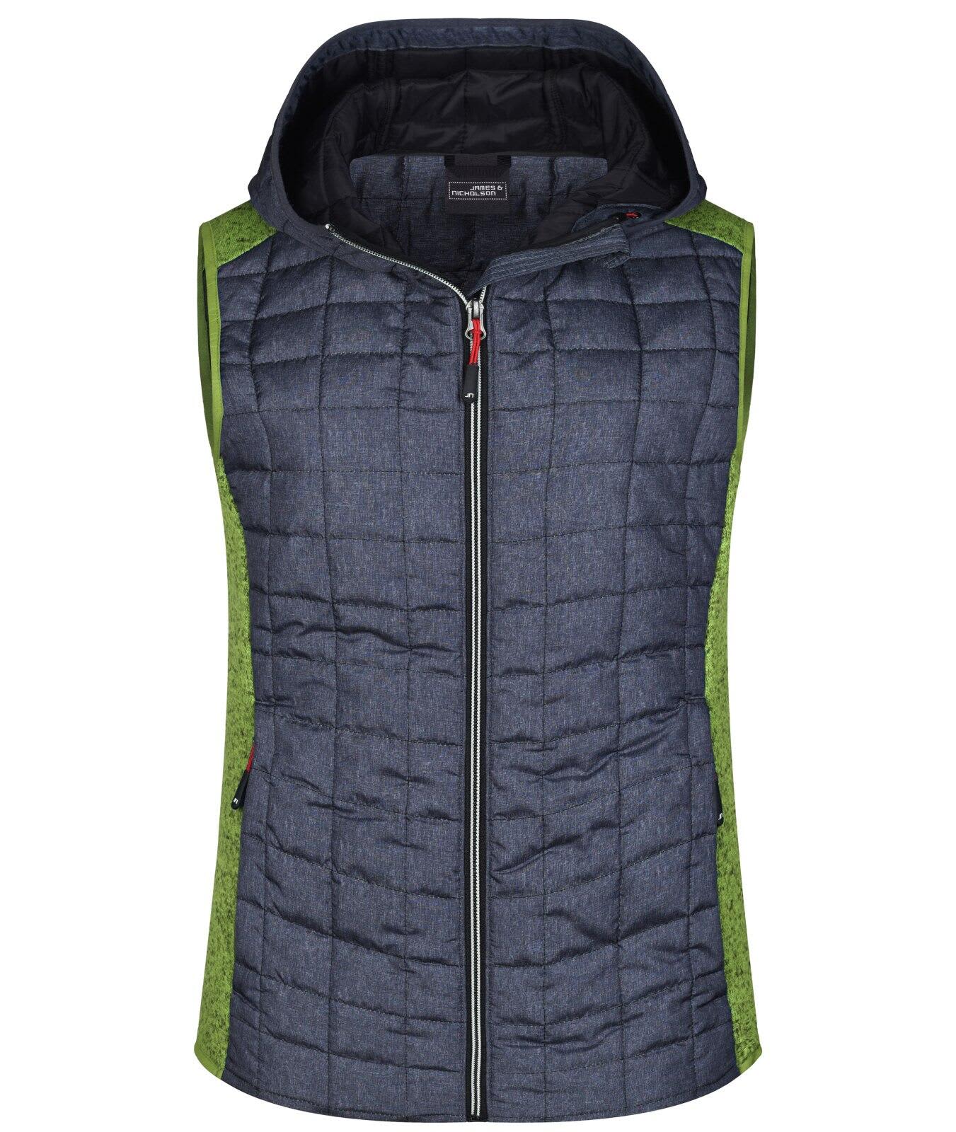 Kiwi-Melange/Anthracite-Melange