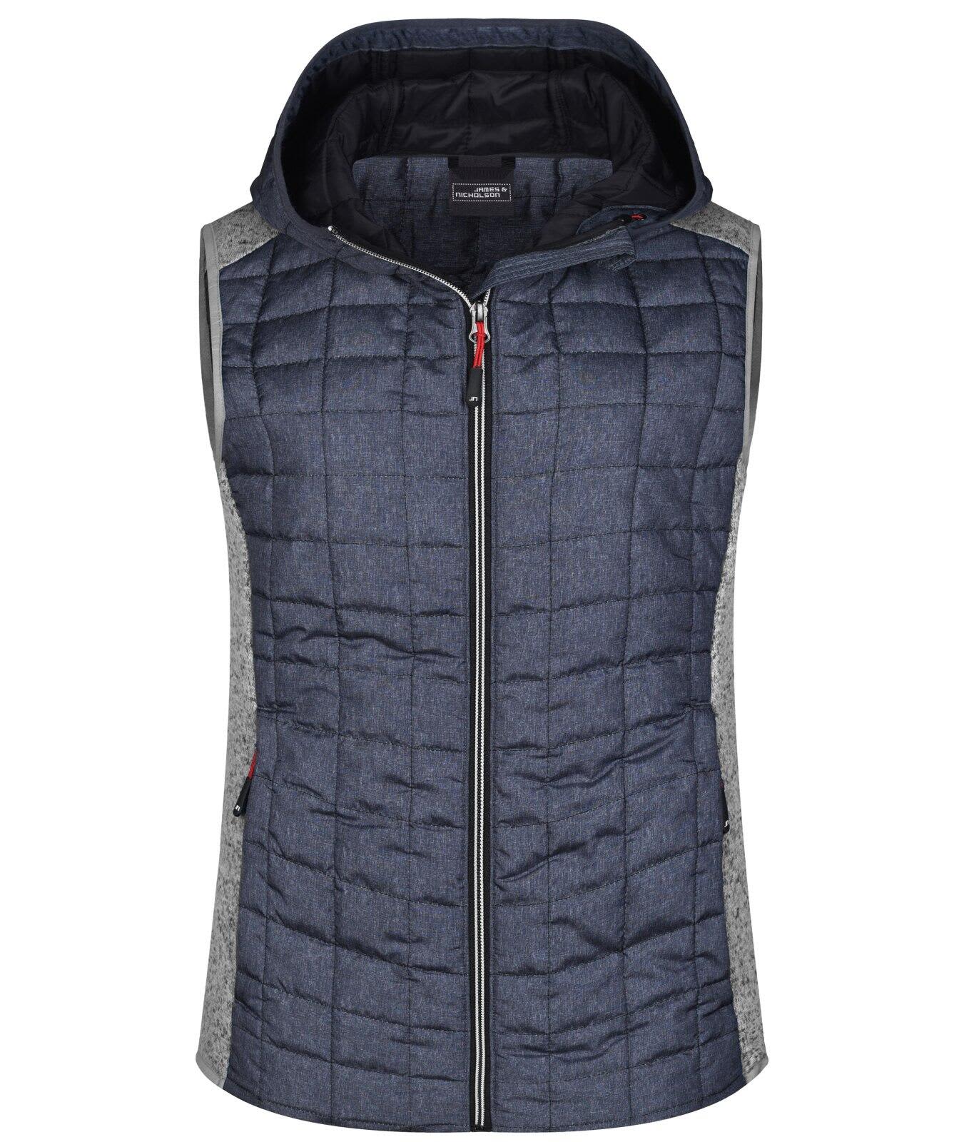 Light-Melange/Anthracite-Melange