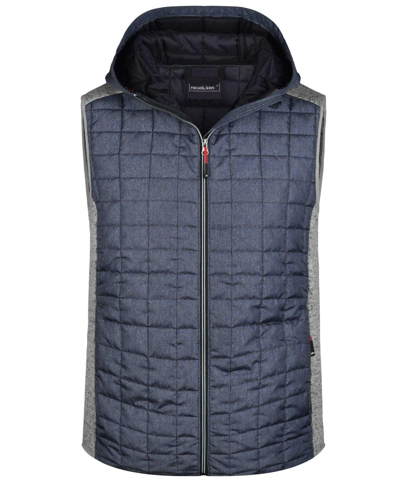 Light-Melange/Anthracite-Melange