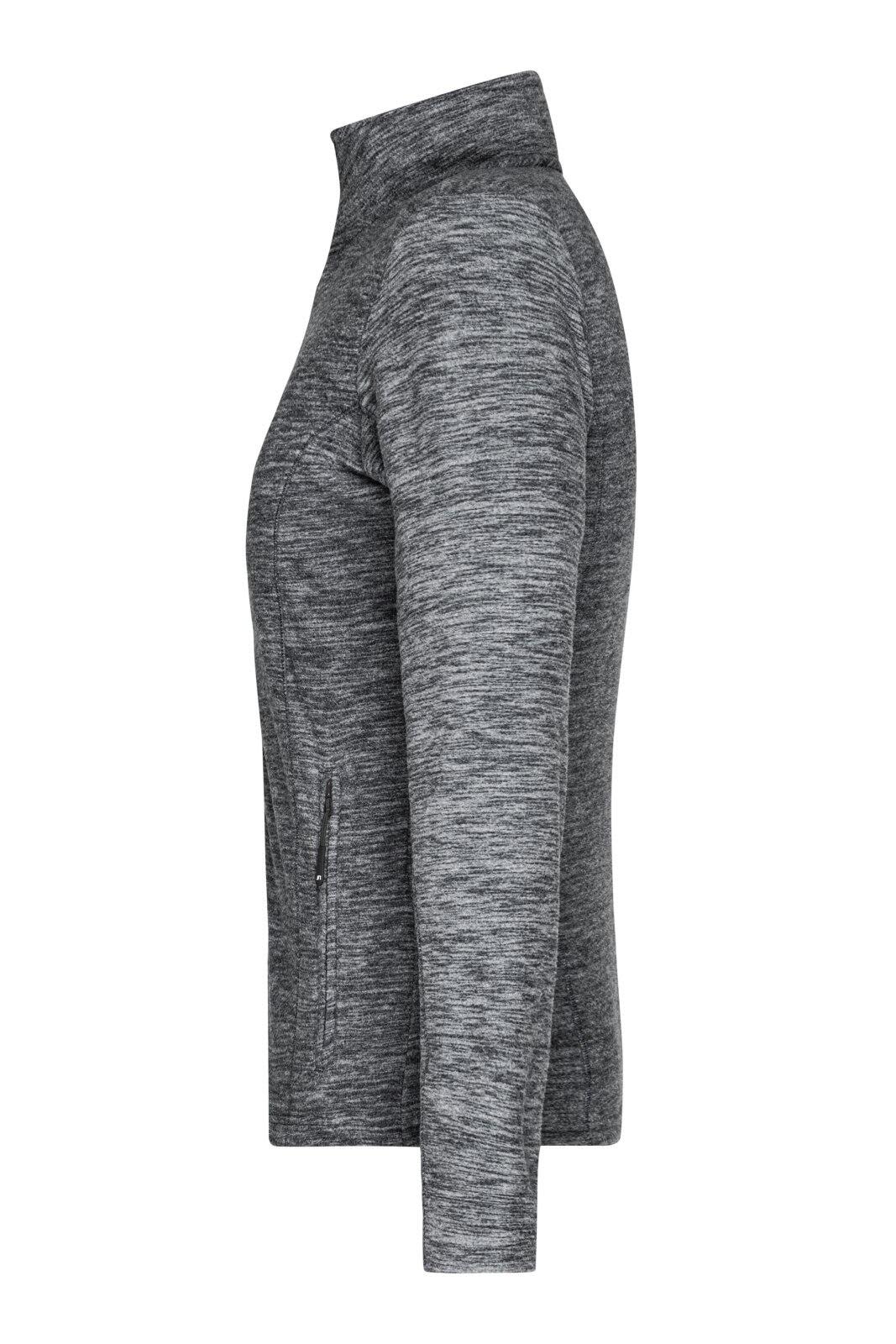 Ladies Fleece Jacket C3-JN769