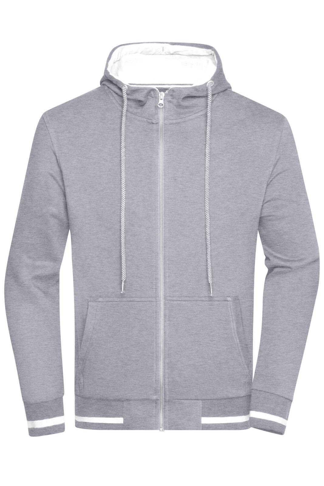 Grey-Heather/White