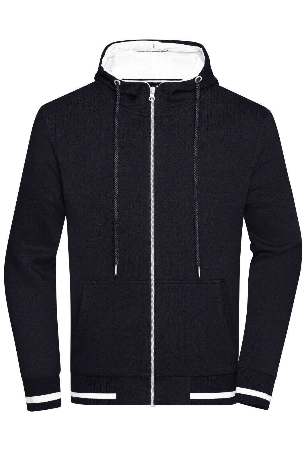 Navy/White