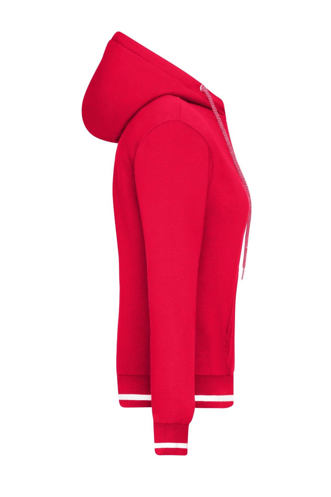 Ladies Club Hoodie C3-JN777