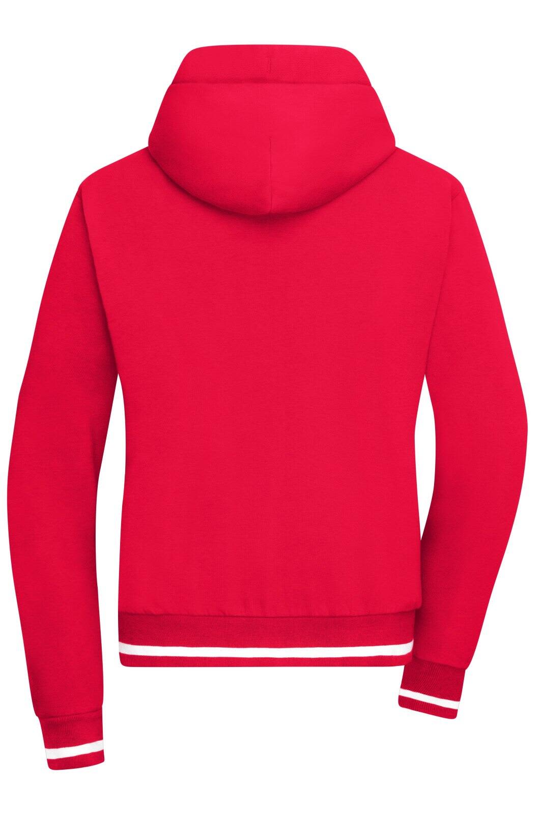 Ladies Club Hoodie C3-JN777