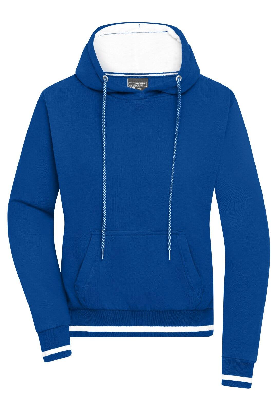 Royal/White