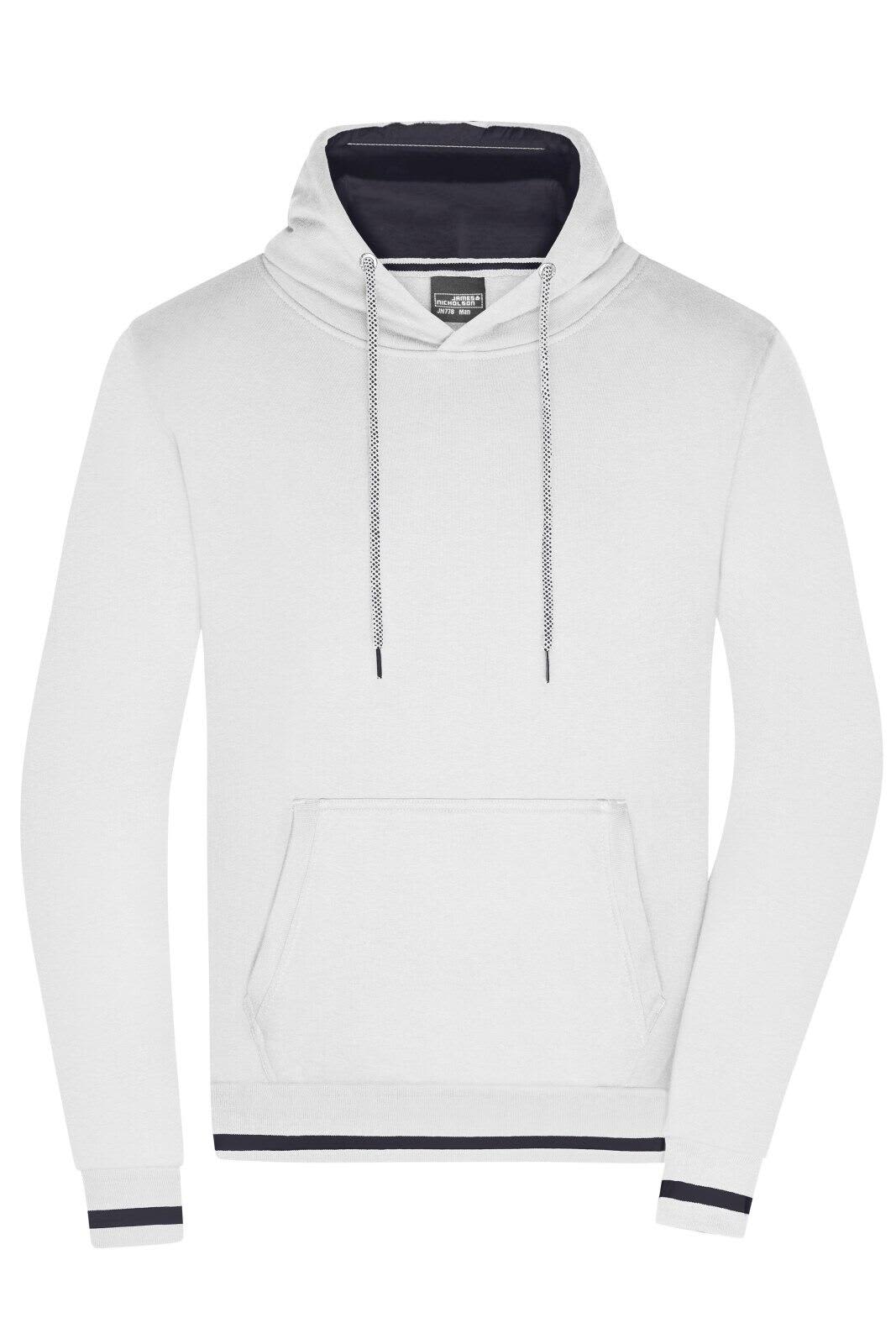White/Navy