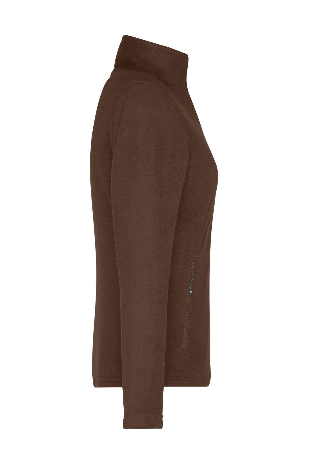 Ladies Fleece Jacket C3-JN781