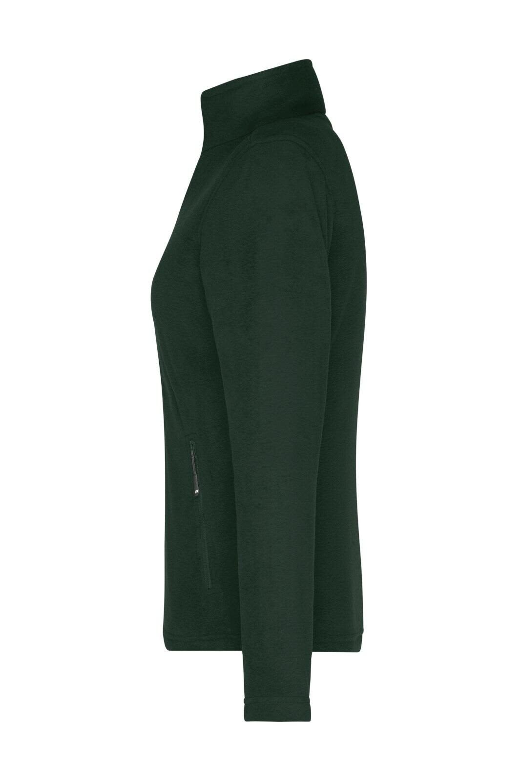 Ladies Fleece Jacket C3-JN781