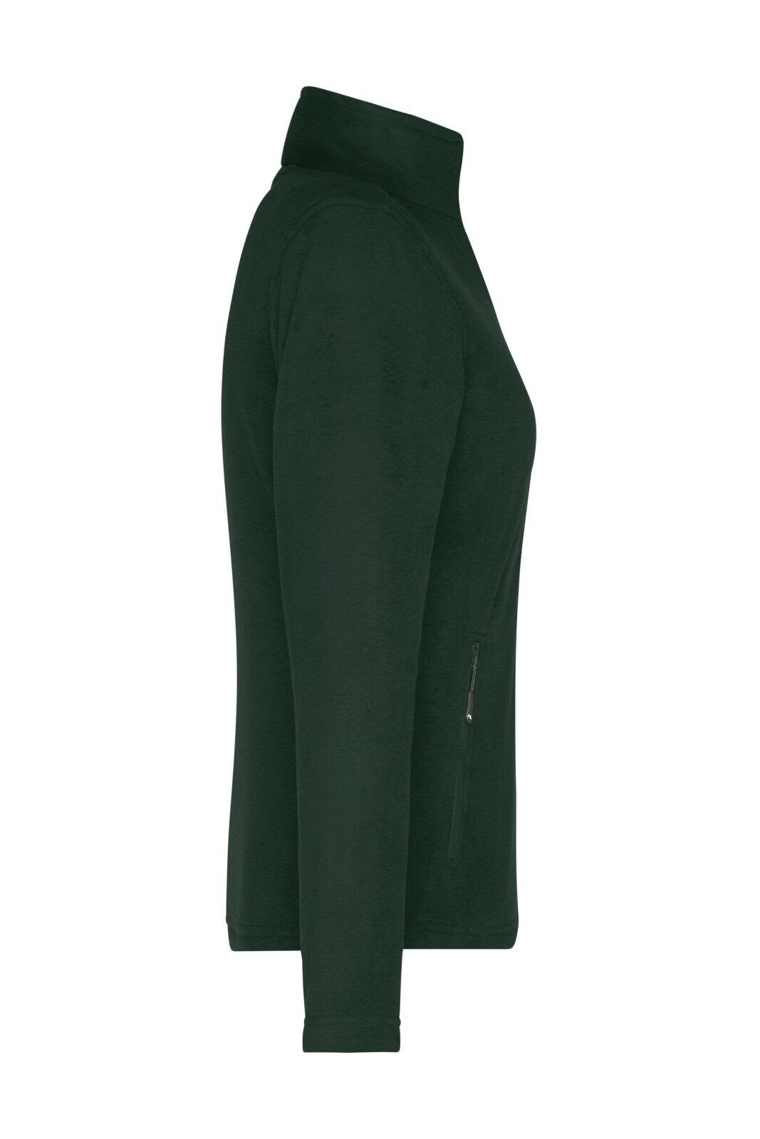 Ladies Fleece Jacket C3-JN781