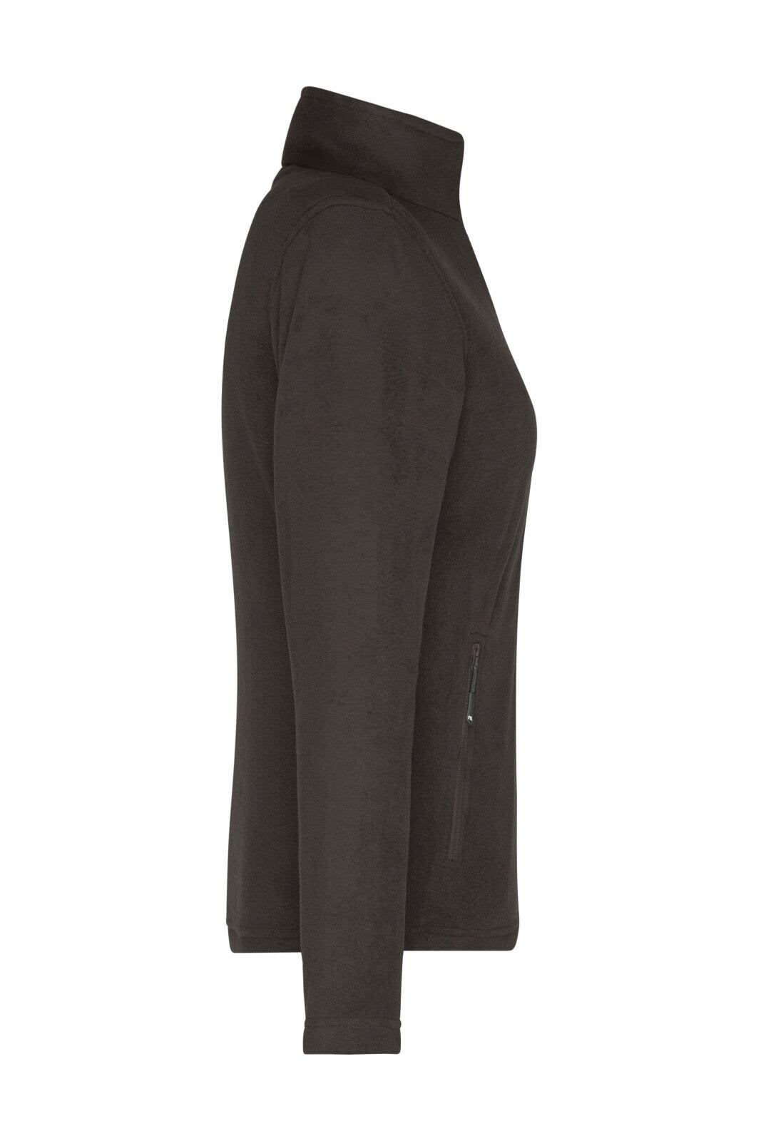 Ladies Fleece Jacket C3-JN781