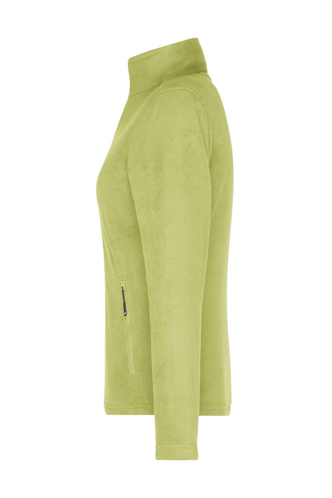 Ladies Fleece Jacket C3-JN781