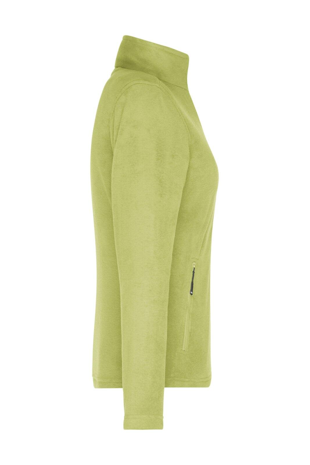 Ladies Fleece Jacket C3-JN781