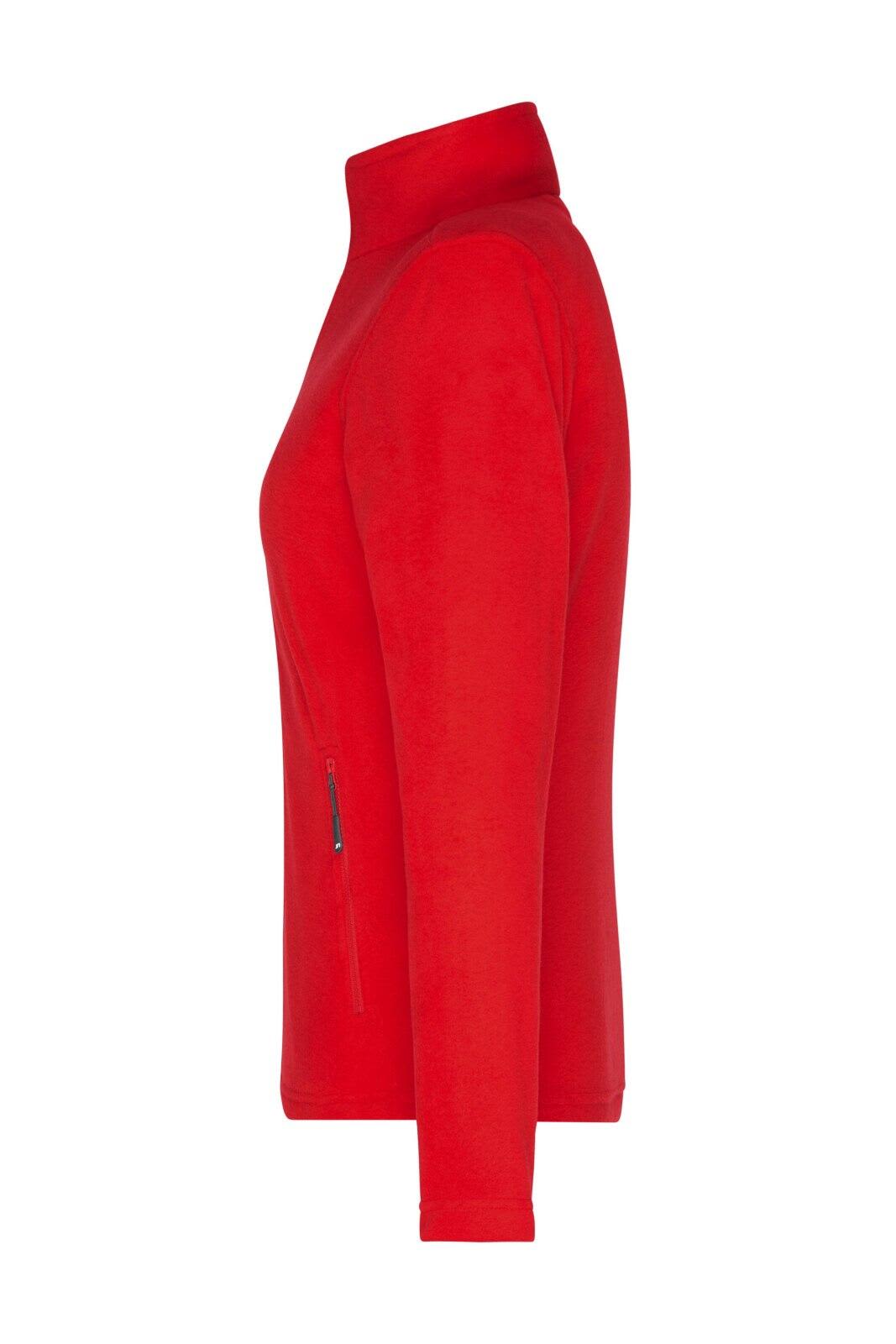 Ladies Fleece Jacket C3-JN781