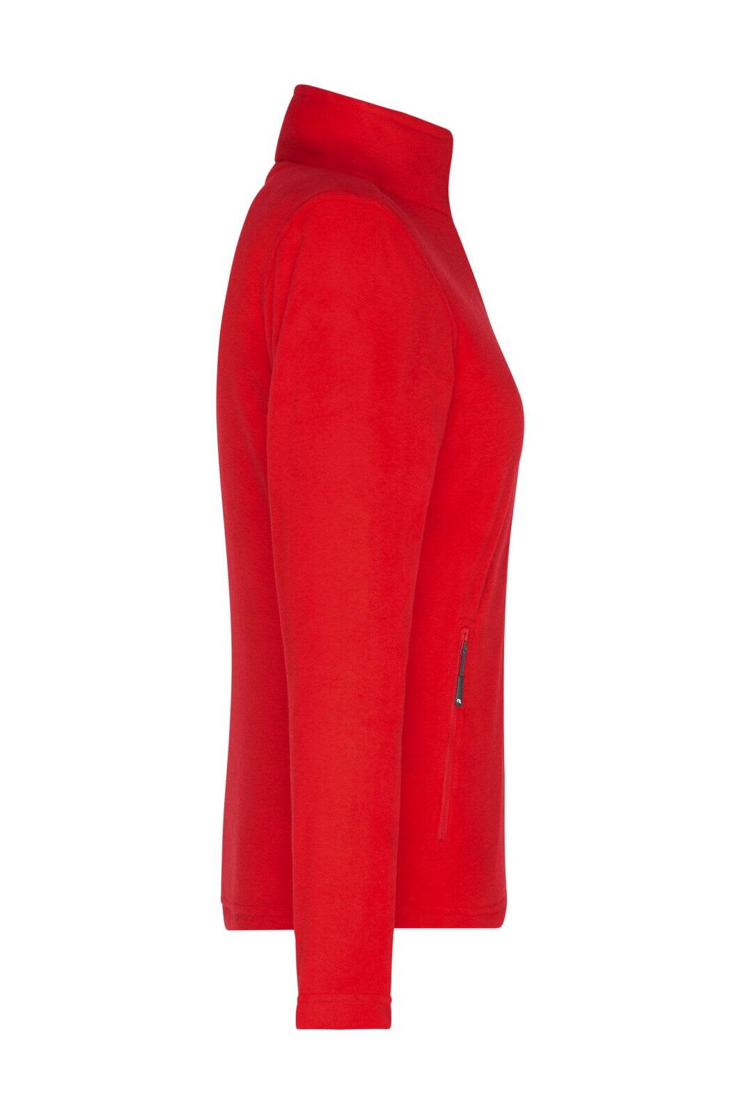 Ladies Fleece Jacket C3-JN781